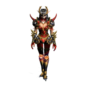 Awakening Soul Runist Set