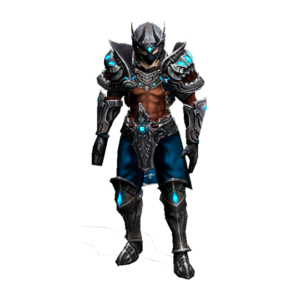 Darkangel Wizard Set