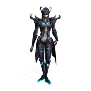 Darkangel Summoner Set
