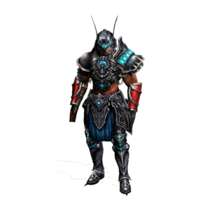 Darkangel Fighter Set