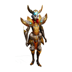 Holyangel Lancer Set