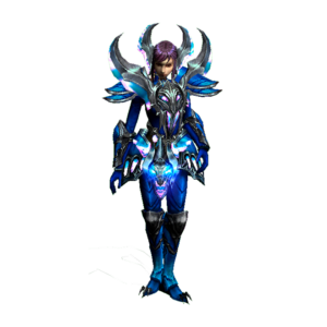 Blue Eye Summoner Set