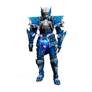 Blue Eye Lord Set