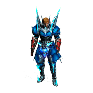 Blue Eye Fighter Set