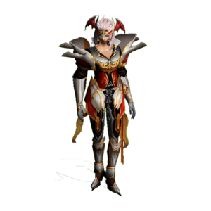 Bloodangel Slayer Set