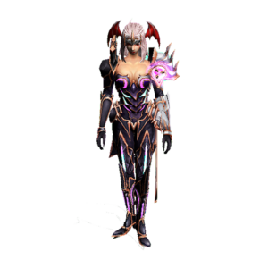 Silverheart Slayer Set