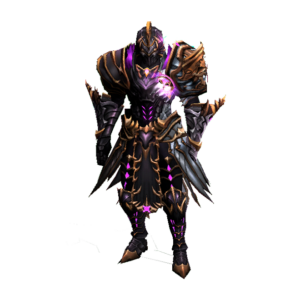 Silverheart Knight Set