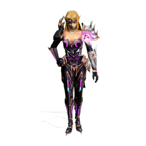 Silverheart Elf Set (A)