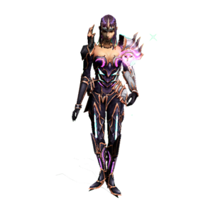 Silverheart Summoner Set