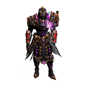 Silverheart Fighter Set