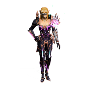 Silverheart Elf Set (B)