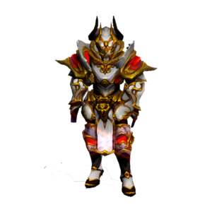 Bloodangel Knight Set (Conviction)