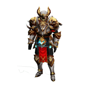 Holyangel Knight Set (Conviction)