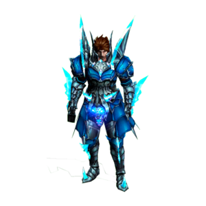 Blue Eight Night Set (Conviction)