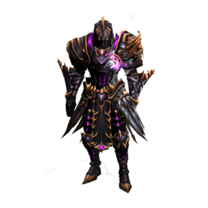 Silverheart Knight Set (Conviction)