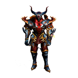 Soul Gun Crusher Set