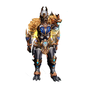 Manticore Knight Set
