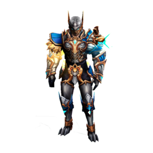 Manticore Wizard Set