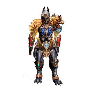 Manticore Fighter Set