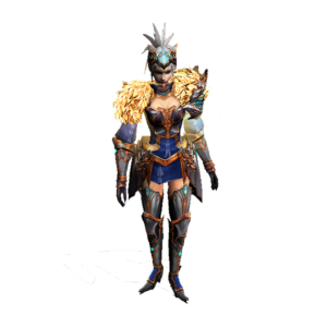 Manticore Lancer Set