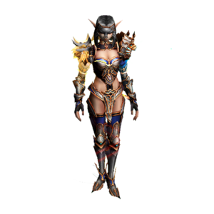 Manticore Rune Wizard Set