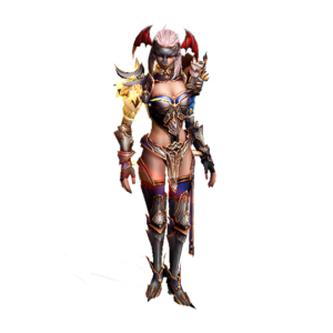 Manticore Slayer Set