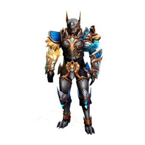 Manticore Gun Crusher Set