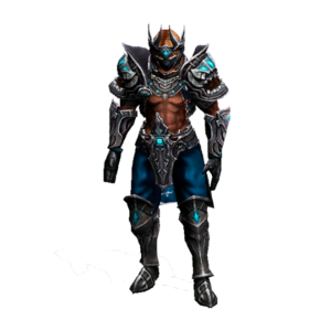 Dark Angel White Wizard Set