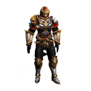 Holy Angel White Wizard Set