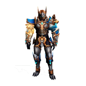 Manticore White Wizard Set