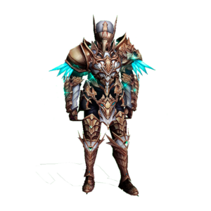 Brilliant White Wizard Set