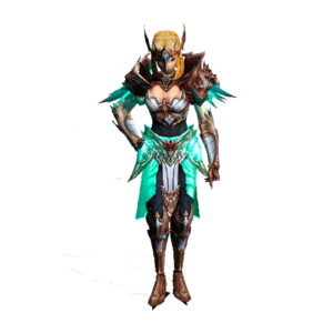 Brilliant Lancer Set