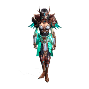 Brilliant Rune Wizard Set