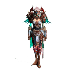 Brilliant Slayer Set