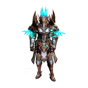 Brilliant Knight Set (Belief)