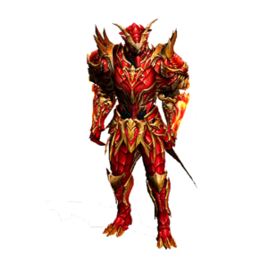 Apocalypse Knight Set