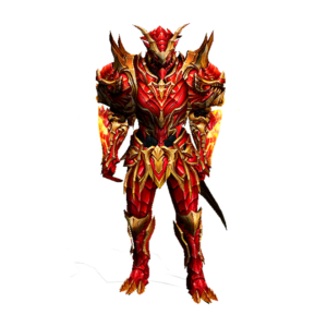 Apocalypse Knight Set (Belief)