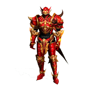 Apocalypse Light Wizard Set