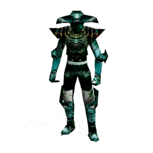 Illusion Knight Scale Set