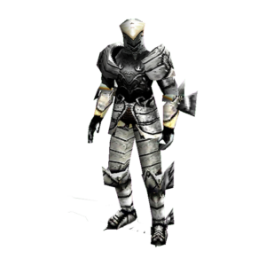 Illusion Knight Iron Plate Set