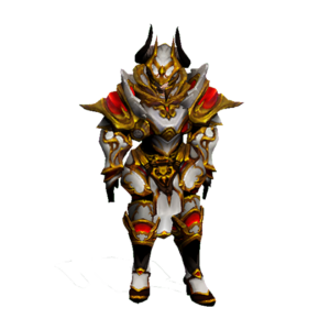 Blood Angel Illusion Knight Set