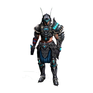 Dark Angel Illusion Knight Set