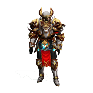 Holy Angel Illusion Knight Set