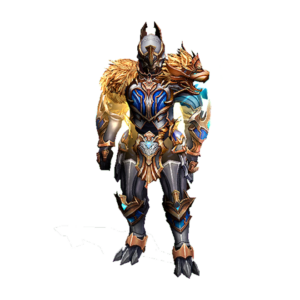 Manticore Illusion Knight Set