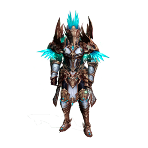 Brilliant Illusion Knight Set