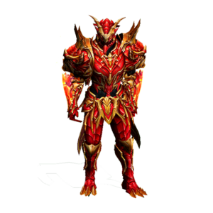 Apocalypse Illusion Knight Set