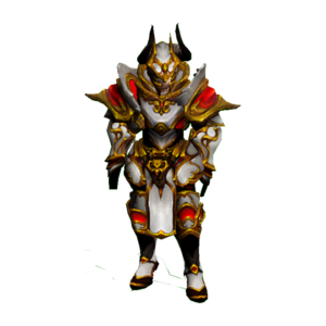 Bloodangel Knight Armor