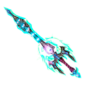 Blessed Divine Arch Sword