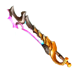 Darkangel Magic Sword