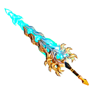Holyangel Magic Sword
